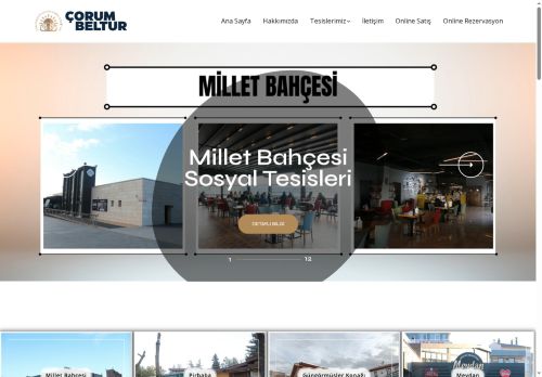 Çorum Beltur Kültür Turizm Ticaret A.Ş.