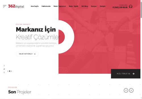362 Tasarım ve Yazılım Ajansı - Web Tasarım, Grafik Tasarım