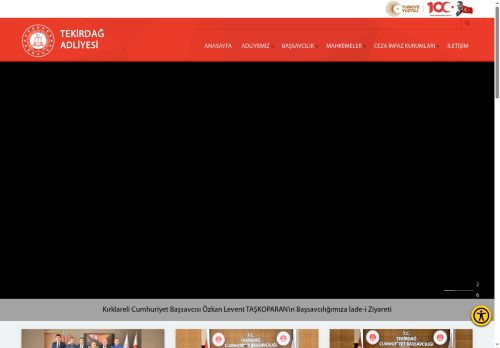 TEKİRDAĞ ADLİYESİ