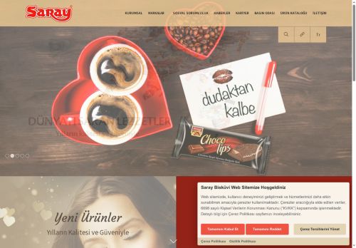 Saray Biskuvi