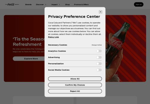 Ana Sayfa | Coca-Cola TR