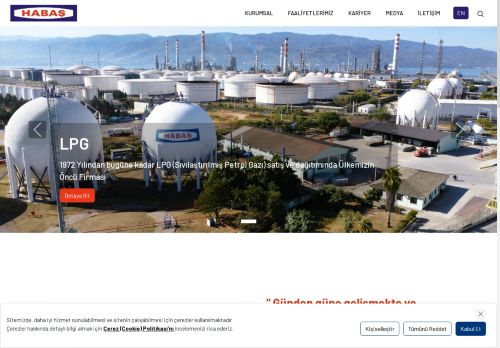 HABAŞ Hizmet-Kalite-Güven