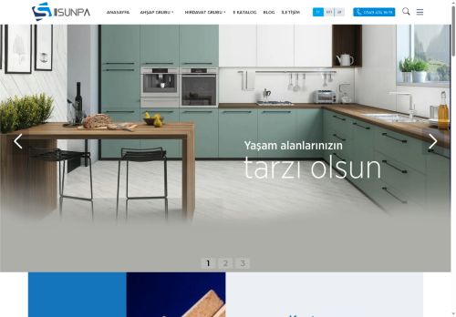 Sunpa Orman Ürünleri Ltd.Şti.