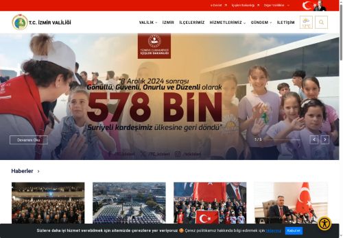 T.C. İzmir Valiliği