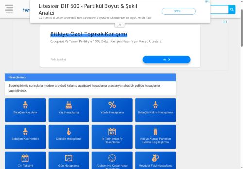 Hesaplama İşlemlerinde Profesör Hesaplamacı