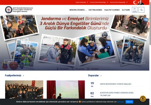 Koruma Eğitim Akademisi