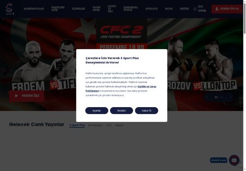 S Sport Plus : İstediğin Yerde ve Zamanda Maç İzle