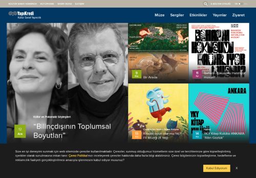YKY - Yapı Kredi Kültür Sanat Yayıncılık
