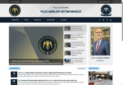 Polis Amirleri Eğitimi Merkezi
