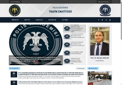 Trafik Enstitüsü