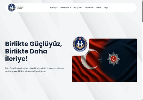 POLİS EŞLERİ DERNEĞİ