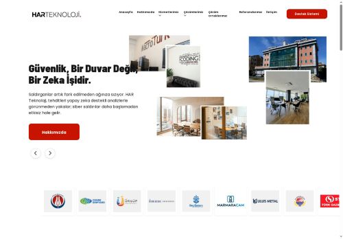 Anasayfa | HAR Teknoloji