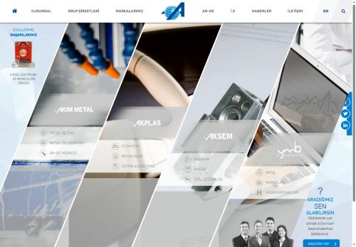 İnsan Kaynakları - Açık Pozisyonlar - AGrup