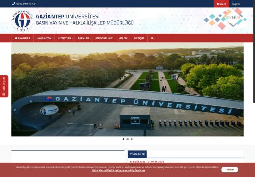 BASIN YAYIN VE HALKLA İLİŞKİLER MÜDÜRLÜĞÜ