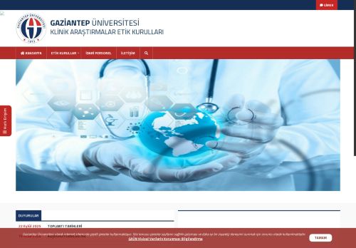 KLİNİK ARAŞTIRMALAR ETİK KURULLARI