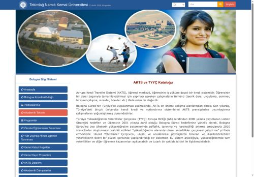 Bologna Bilgi Sistemi