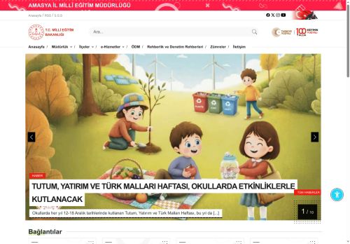 DYNED İngilizce Dil Eğitim Sistemi