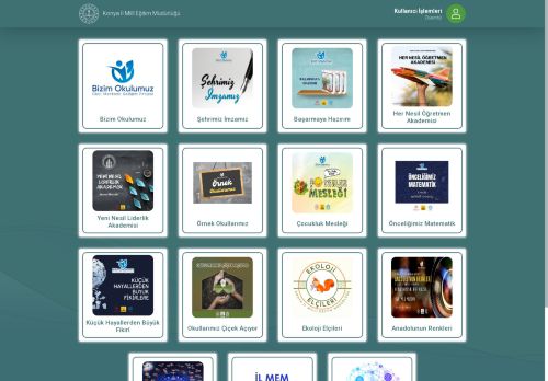 Konya İnsan Mektebi