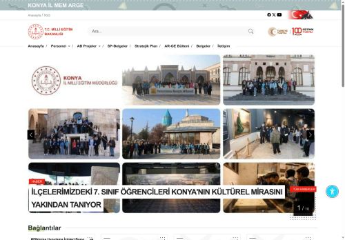 MEB KONYA İL MEM ARGE