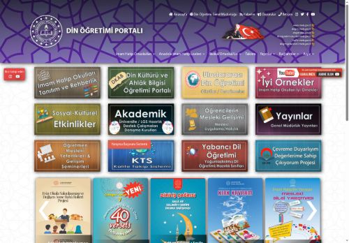 Din Öğretimi Portalı