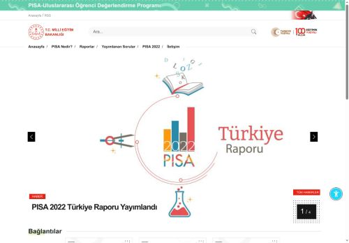 MEB PISA-Uluslararası Öğrenci Değerlendirme Programı