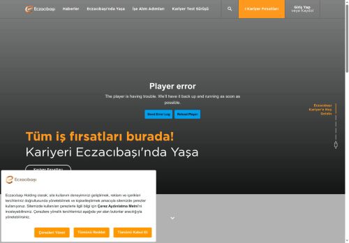 Eczacıbaşı Kariyer