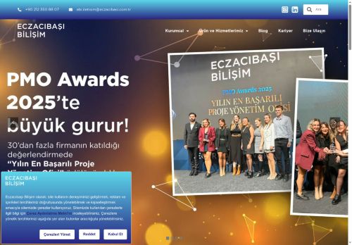 Eczacıbaşı Bilişim