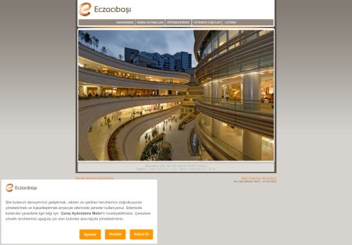 Eczacýbaþý Yatýrým Holding Ortaklýðý