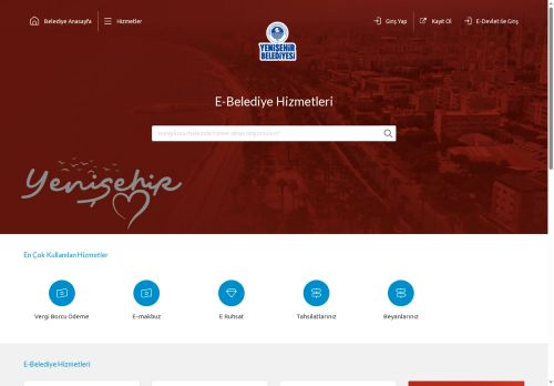 ebelediye.yenisehir.bel.tr