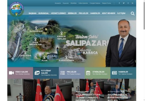 Salıpazarı Belediyesi