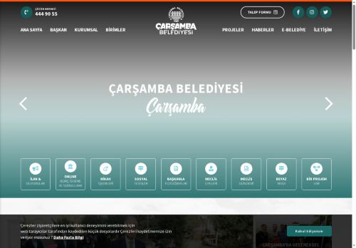 Çarşamba Belediyesi
