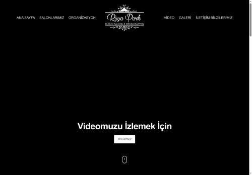 Samsun Rüya Park Düğün Salonu & Organizasyon