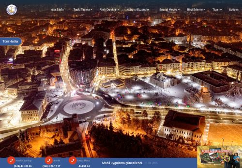 Akıllı Şehir Sivas