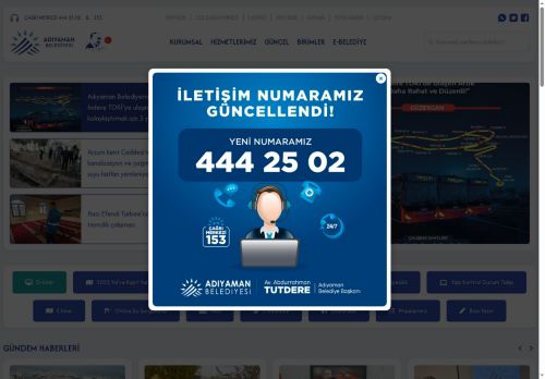 Adıyaman Belediyesi