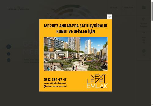 Merkez Ankara | Anasayfa