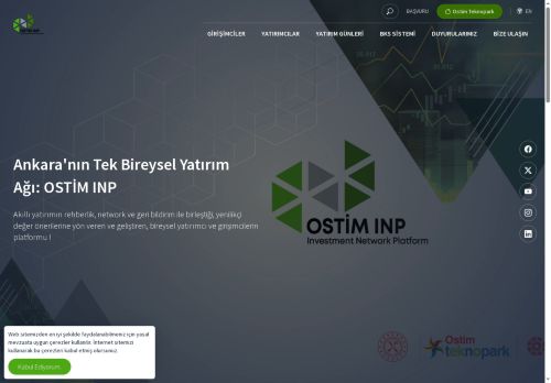 Ostim INP - Ostim Teknopark
