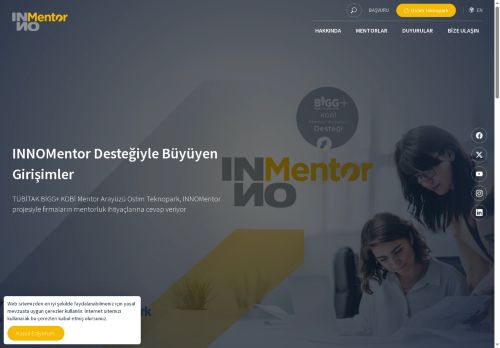 Anasayfa-İnnomentor - Ostim Teknopark