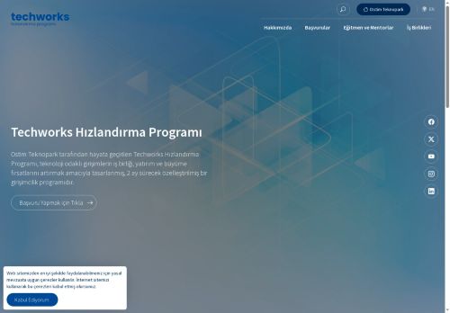 Techworks - Ostim Teknopark