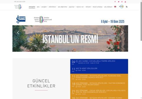 Antalya Kültür Sanat