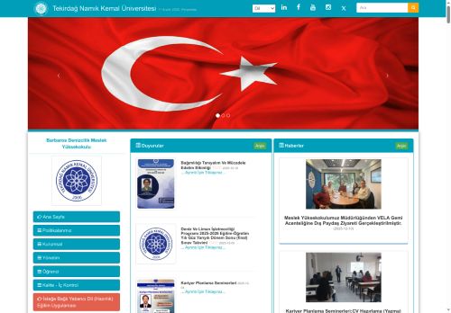 Barbaros Denizcilik Meslek Yüksekokulu