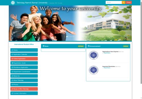 International Student Office