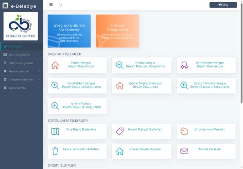 e-Belediye