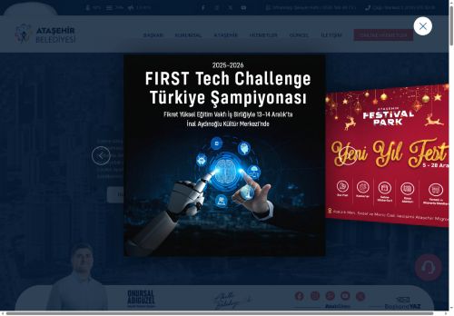 T.C. Ataşehir Belediyesi