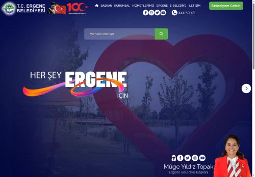 T.C. Ergene Belediyesi