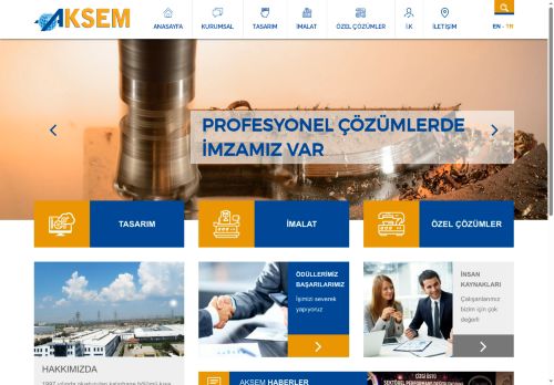 TASARIM - TASARIM - AKSEM