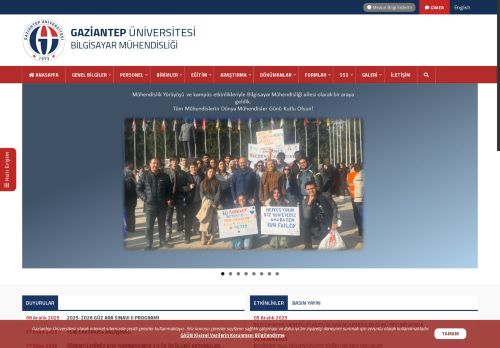 Bilgisayar Mühendisliği