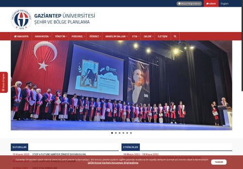 Şehir ve Bölge Planlama