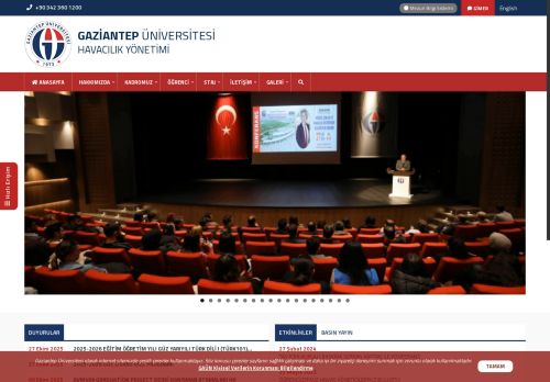 Havacılık Yönetimi