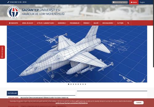 Havacılık ve Uzay Mühendisliği