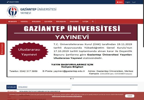 YAYINEVİ